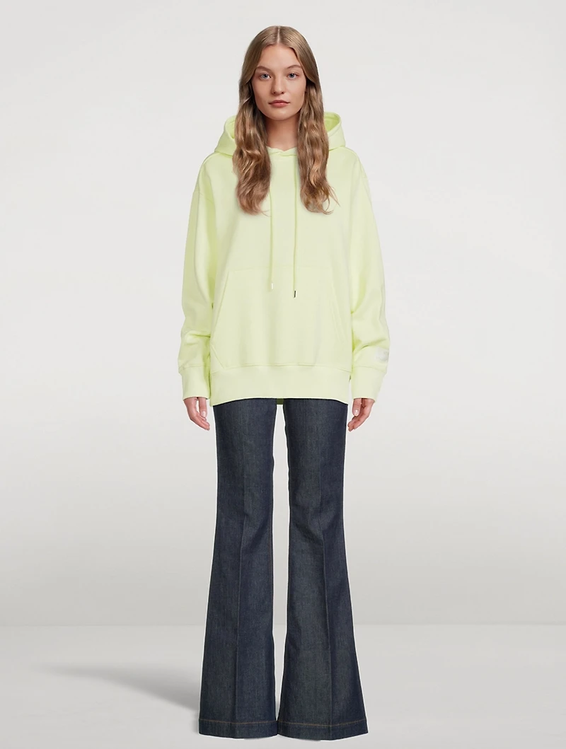 Myfawnwy Cotton Hoodie