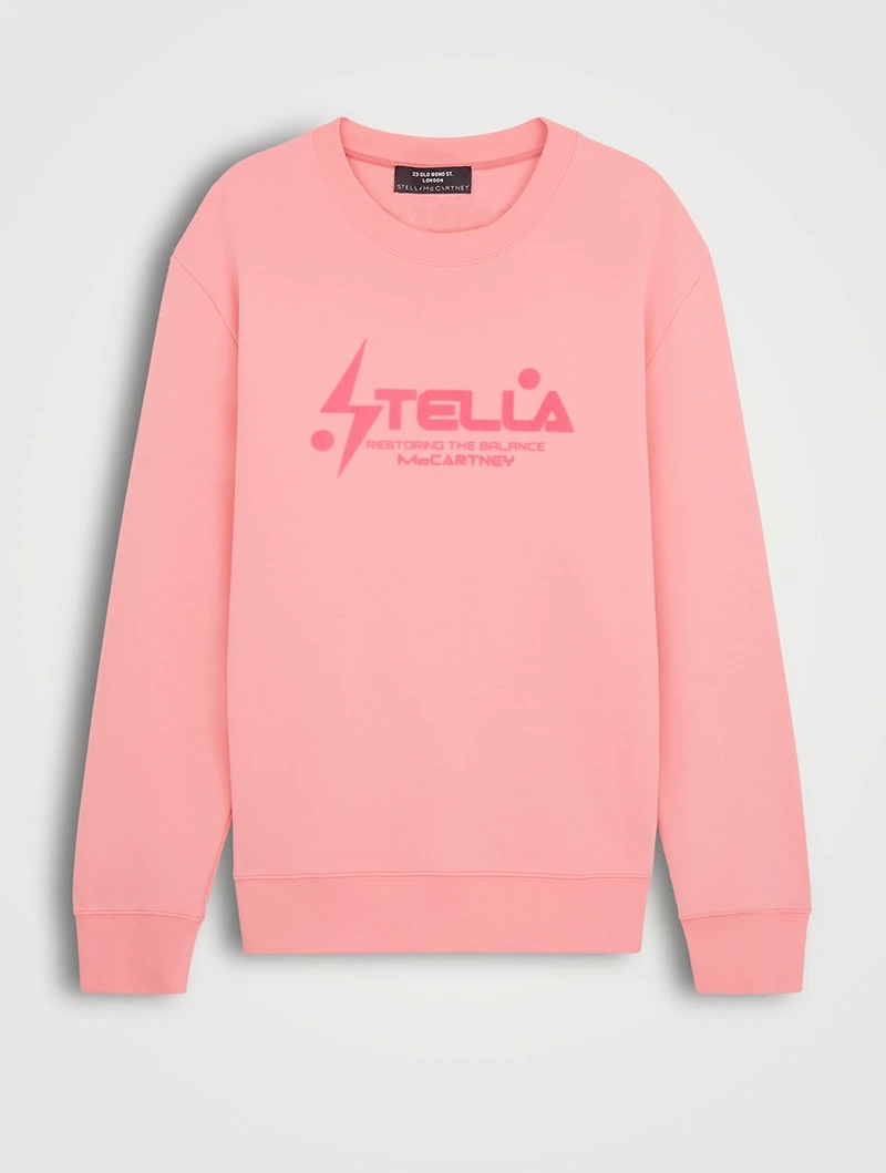Tom Tosseyn Graphic Sweatshirt