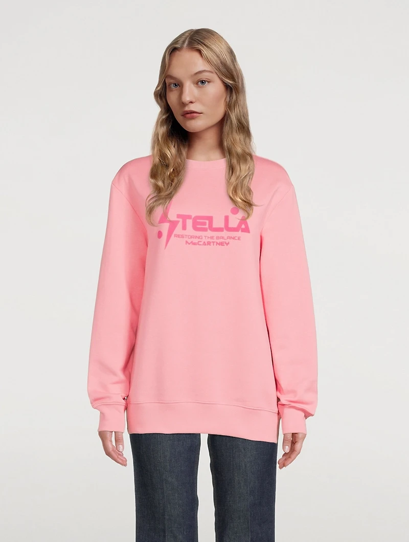 Tom Tosseyn Graphic Sweatshirt