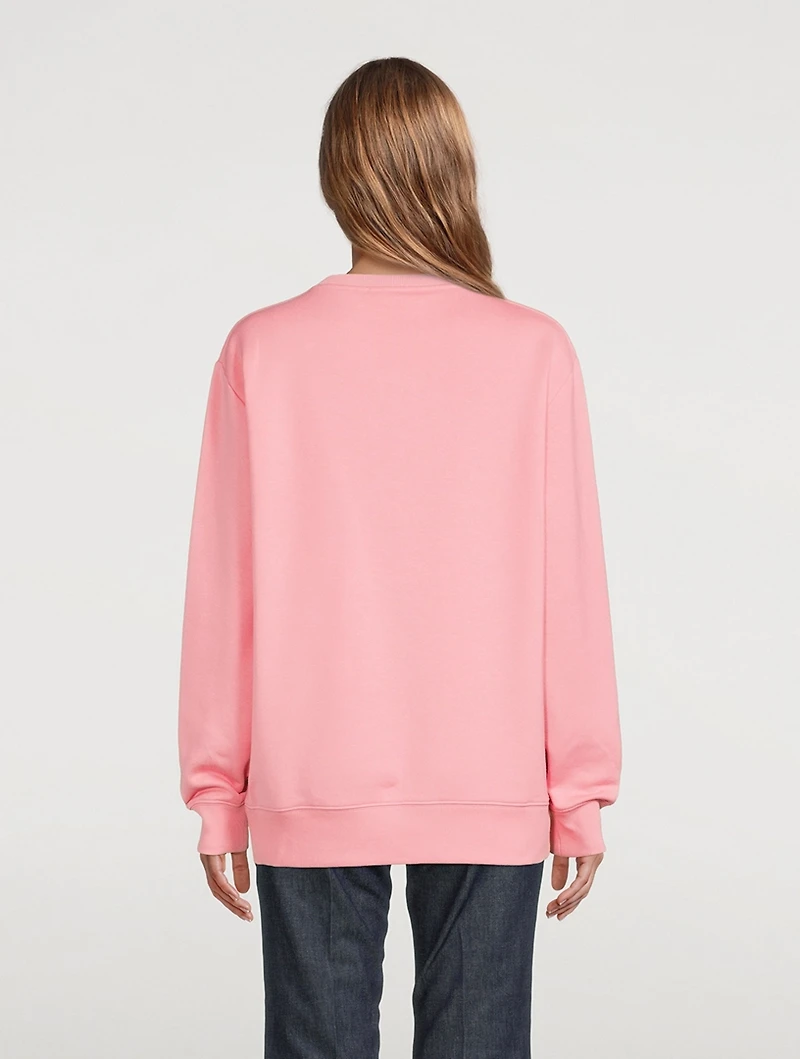 Tom Tosseyn Graphic Sweatshirt