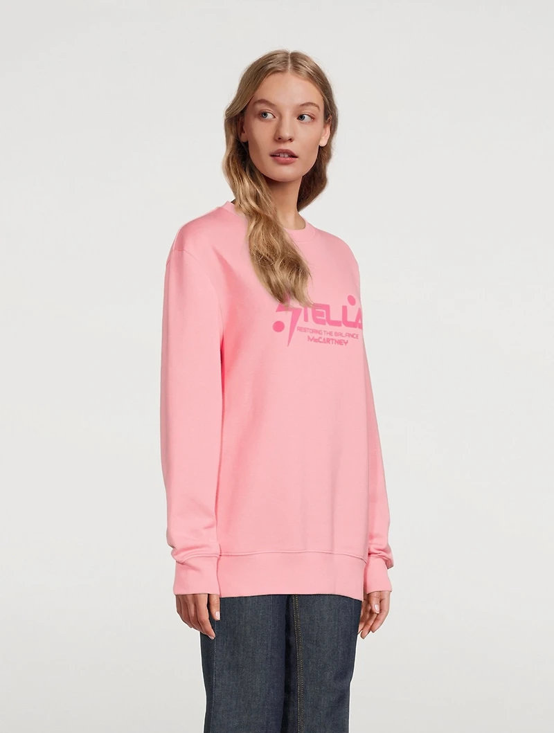 Tom Tosseyn Graphic Sweatshirt