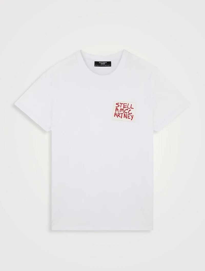 Ed Curtis Cotton T-Shirt