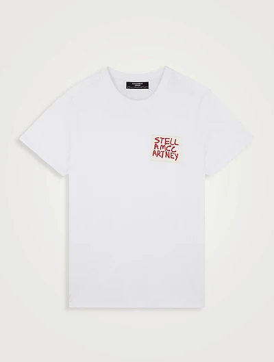Ed Curtis Cotton T-Shirt