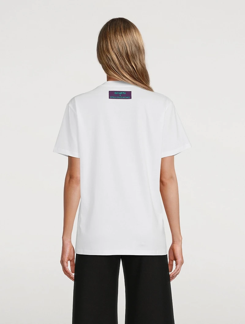 Ed Curtis Cotton T-Shirt