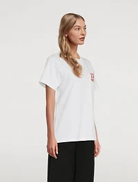 Ed Curtis Cotton T-Shirt