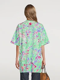 Myfawnwy Oversized T-Shirt Dress