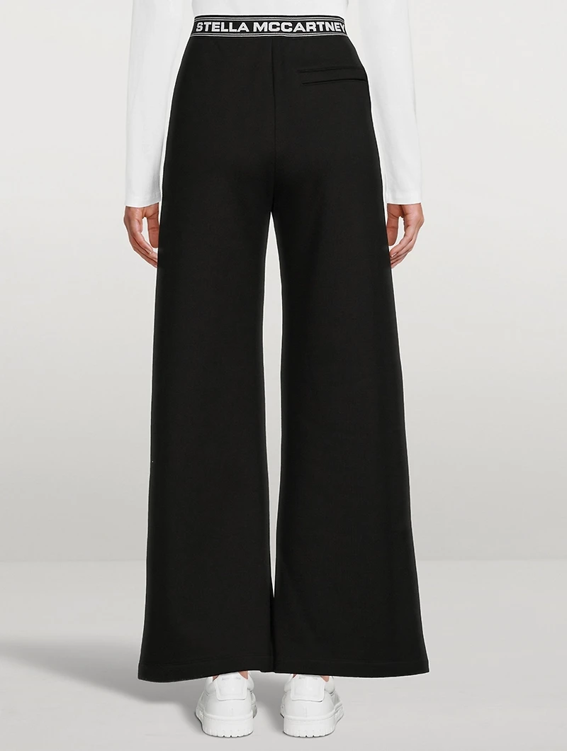 Ed Curtis Cotton Sweatpants