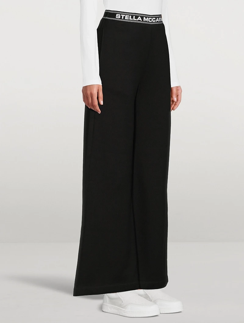 Ed Curtis Cotton Sweatpants