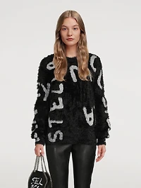 Ed Curtis Wool-Blend Sweater