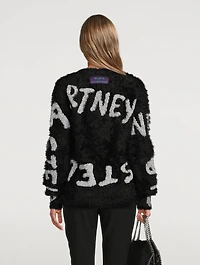 Ed Curtis Wool-Blend Sweater