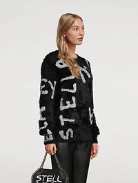 Ed Curtis Wool-Blend Sweater