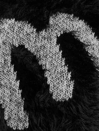 Ed Curtis Wool-Blend Sweater