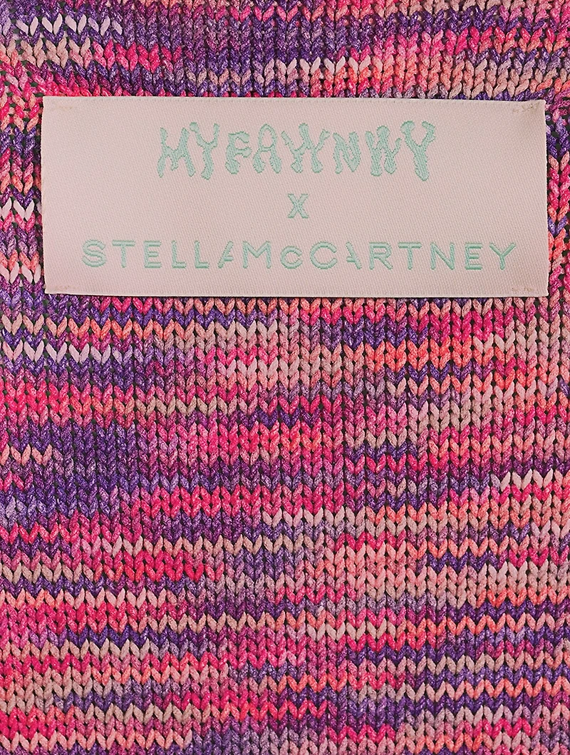 Myfawnwy Cotton-Blend Sweater