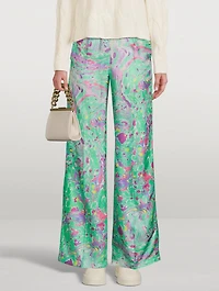 Myfawnwy Silk Pants
