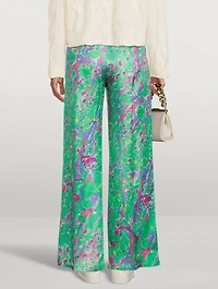 Myfawnwy Silk Pants