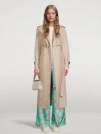 Myfawnwy Silk Pants
