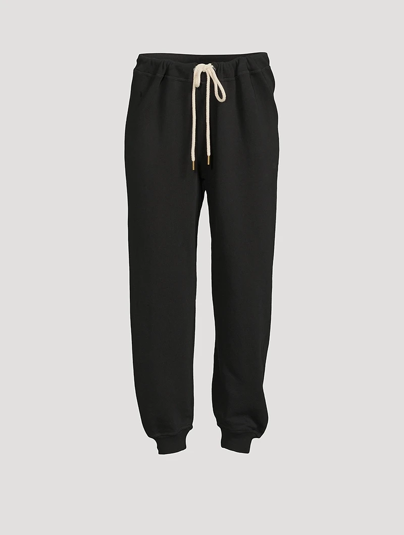 The Cropped Sweatpants