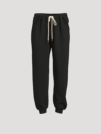 The Cropped Sweatpants