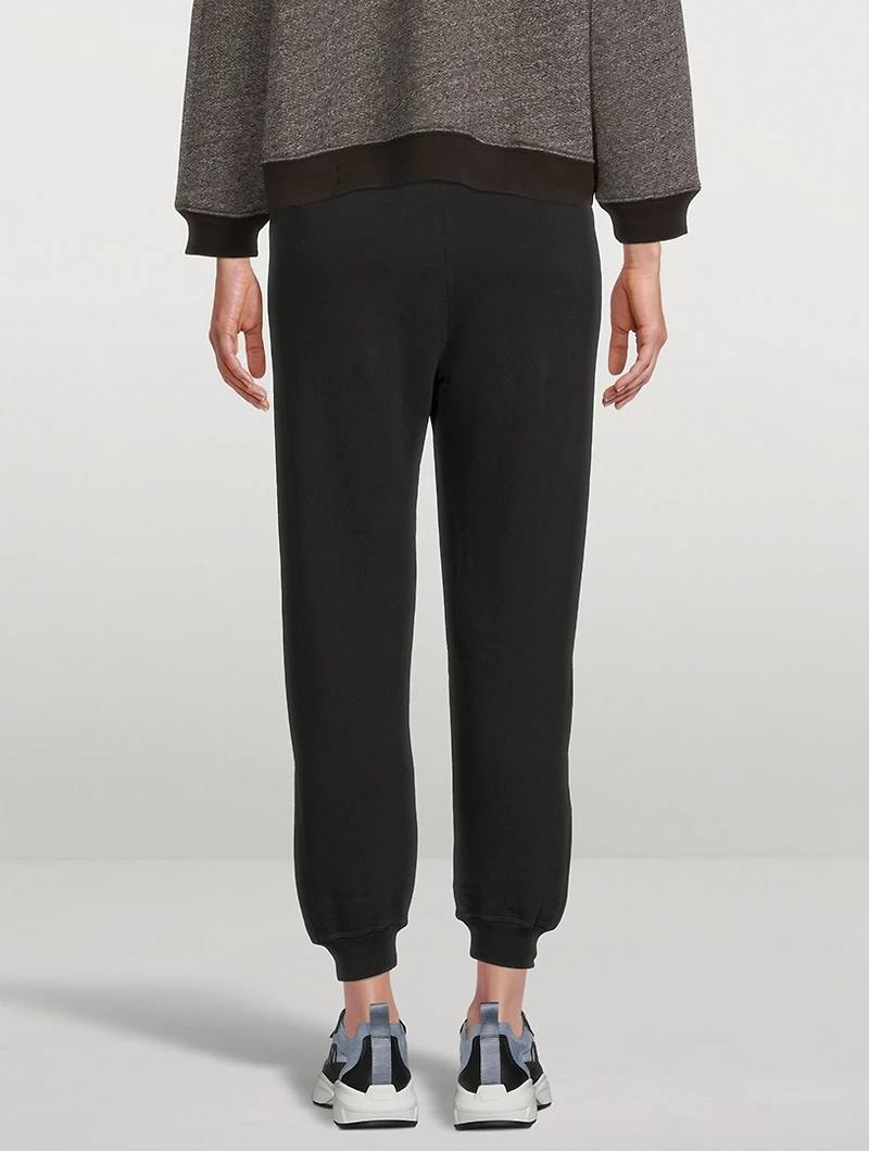 The Cropped Sweatpants