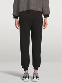 The Cropped Sweatpants