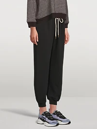 The Cropped Sweatpants