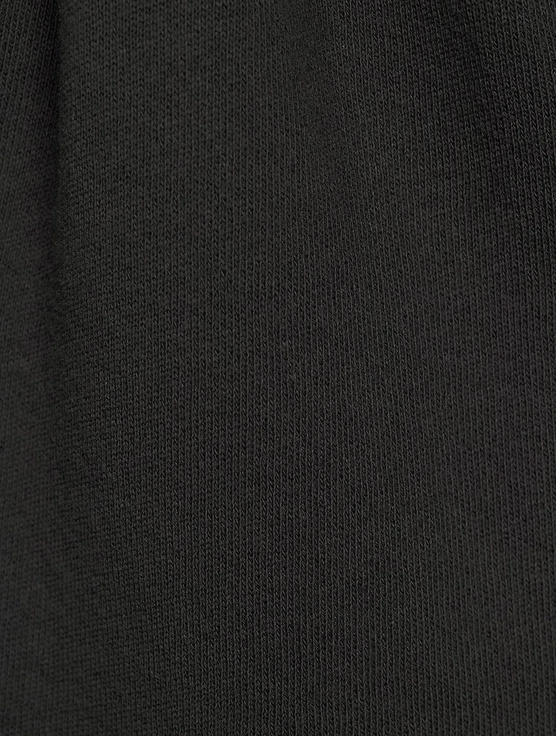 The Cropped Sweatpants