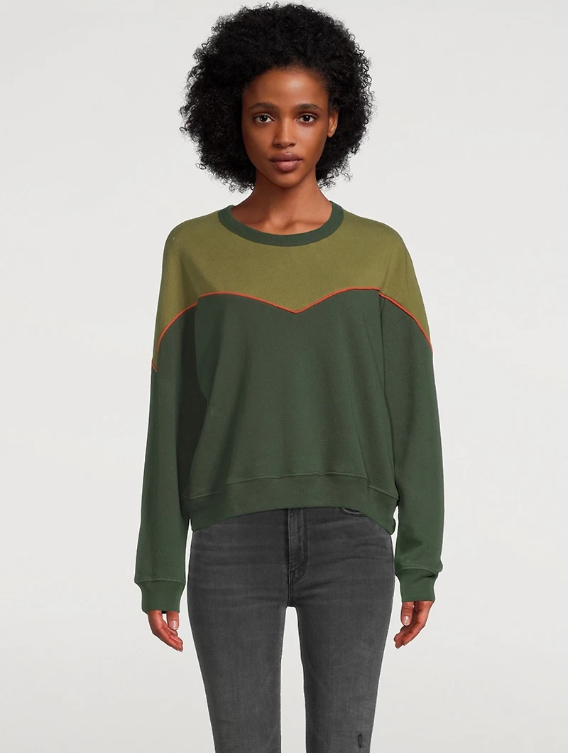 The Western Teammate Sweatshirt