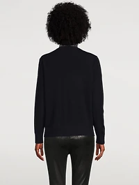 Weekend Cashmere V-Neck Sweater