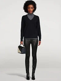 Weekend Cashmere V-Neck Sweater