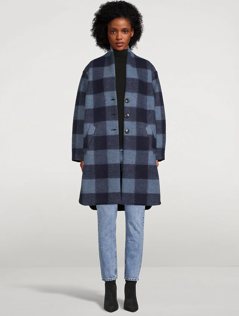 Essential Cotton Long-Sleeve Turtleneck