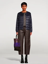 Nylon Down Jacket