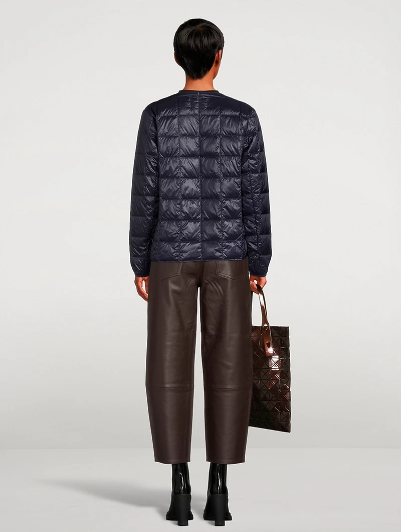 Nylon Down Jacket