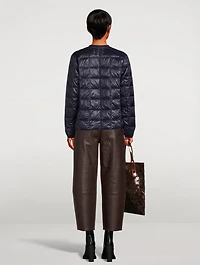 Nylon Down Jacket
