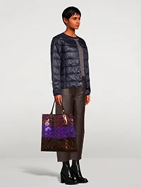 Nylon Down Jacket