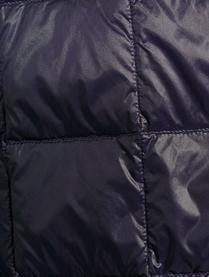 Nylon Down Jacket