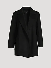 Clairene Double-Face Wool And Cashmere Jacket