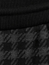 Cotton Jacquard Sweatpants