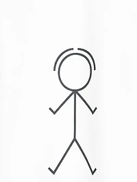 Cotton T-Shirt Mr. Thom Icon Print