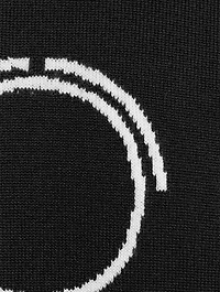 Mr. Thom Icon Intarsia Wool Sweater