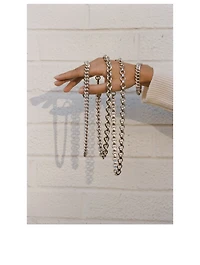 Presa Curb Chain Bracelet