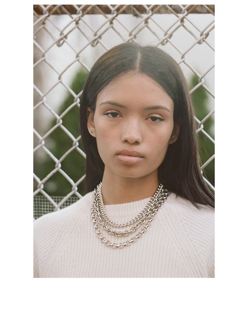 Presa Collar Chain Necklace