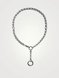 Rina Lariat Chain Necklace