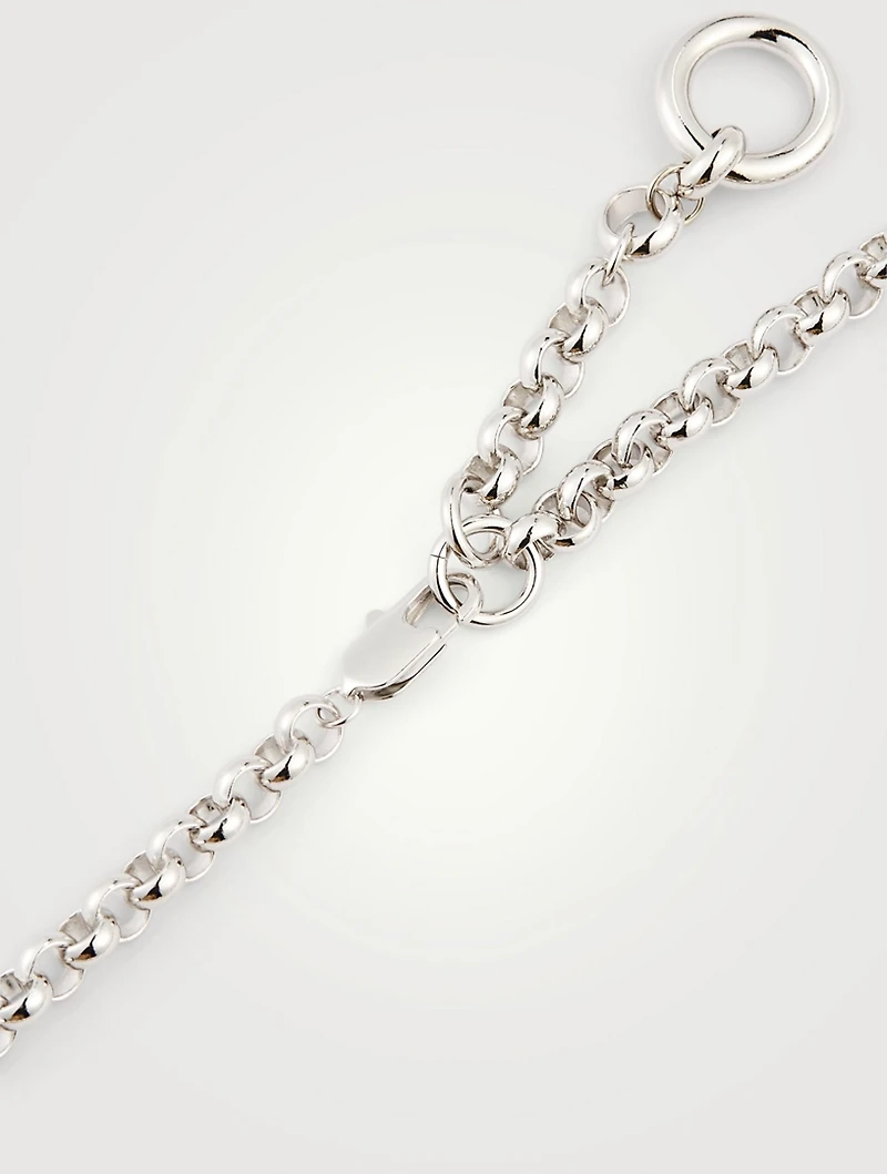 Rina Lariat Chain Necklace