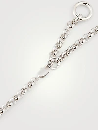 Rina Lariat Chain Necklace