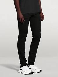 Skinny Jeans With Chain Detail