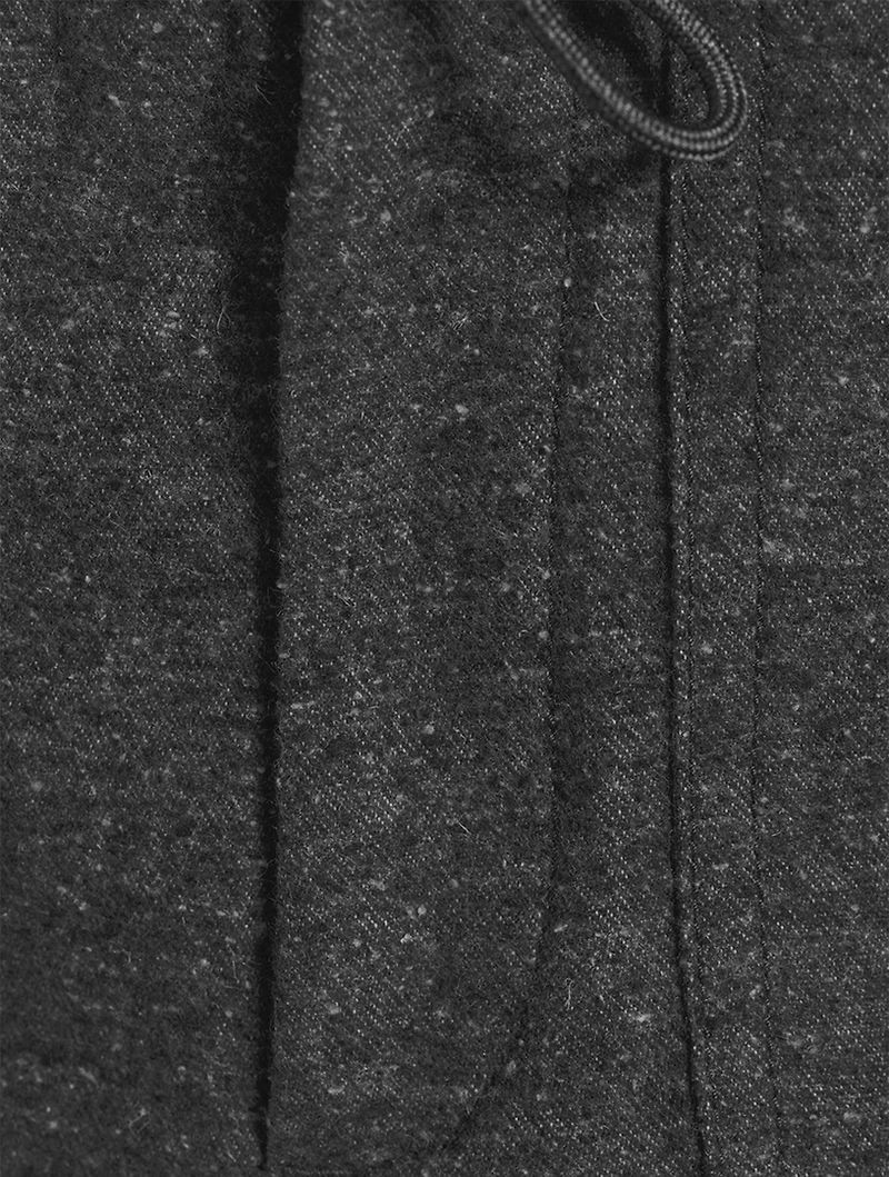 Cotton-Blend Jogger Pants