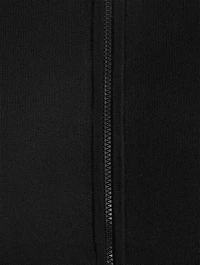 Wool Zip Sweatshirt