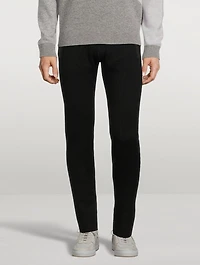 Wool Jogger Pants