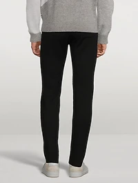 Wool Jogger Pants