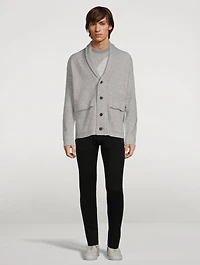 Wool Jogger Pants